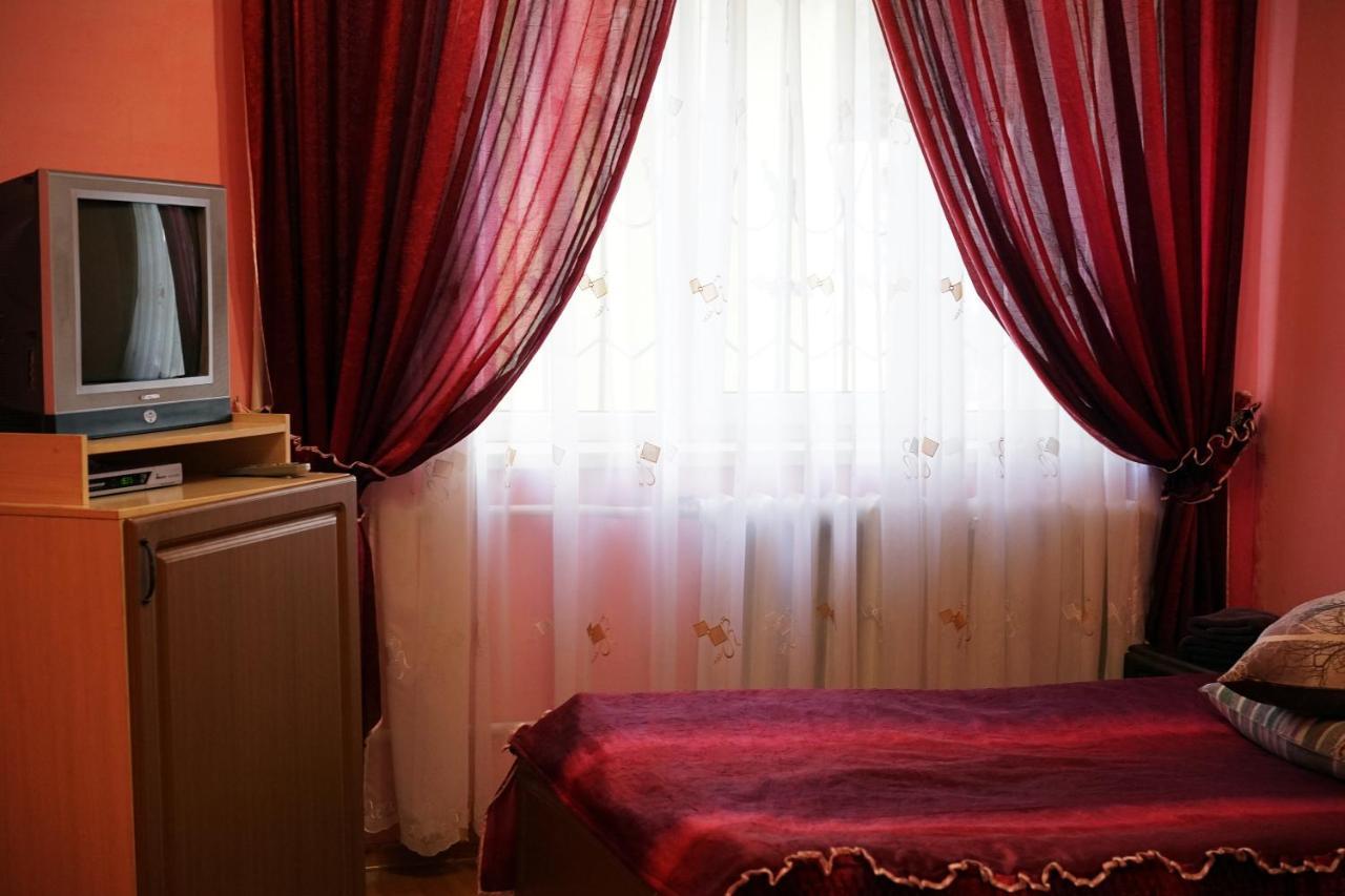 Comfort Hotel Chervonograd Exterior foto